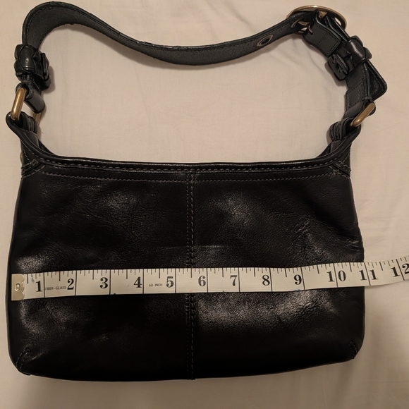 vintage VTG Coach Bag Purse 11415 Y2K - Picture 9 of 10